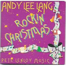 ANDY LEE LANG - Rockin christmas